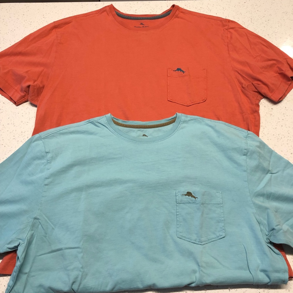 Tommy Bahama shirt bundle